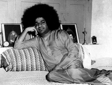 Beloved Bhagawan Sri Sathya Sai Baba